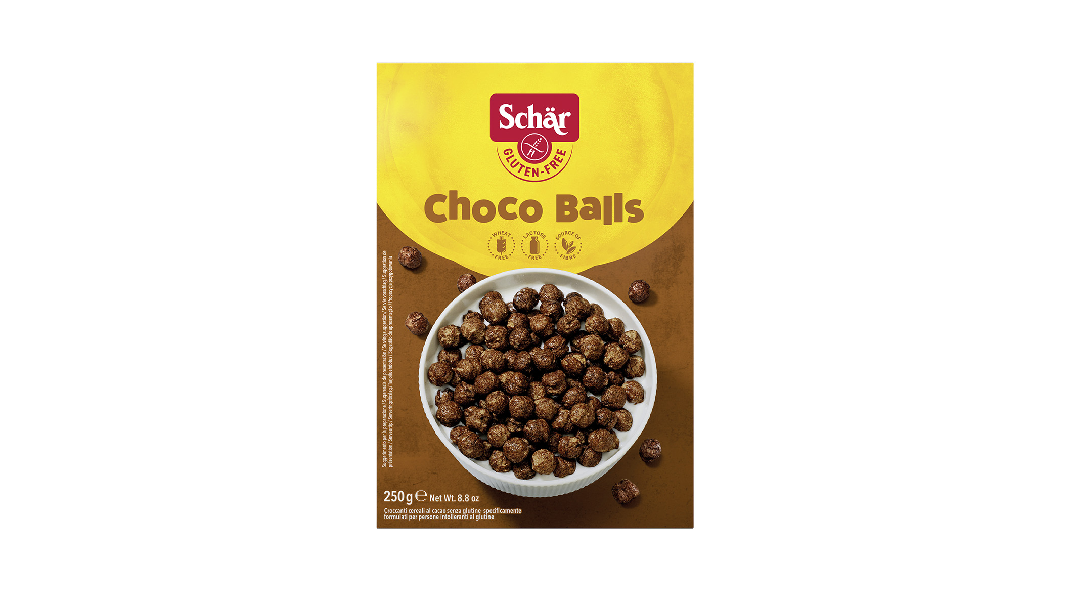 Čokoladne pahuljice - Choco Balls